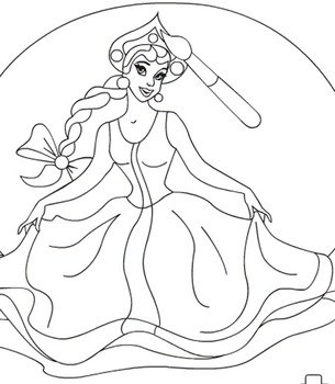 Wheat Coloring Pages N4