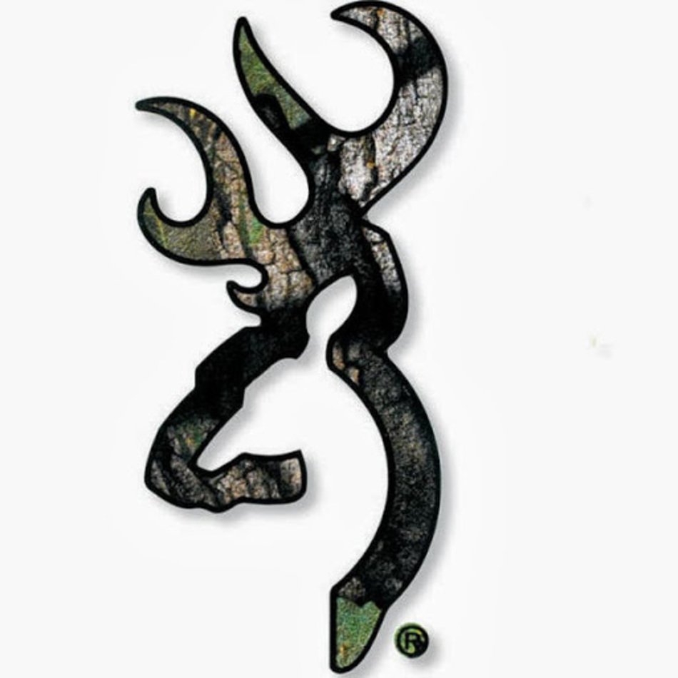 Camo Browning Symbols