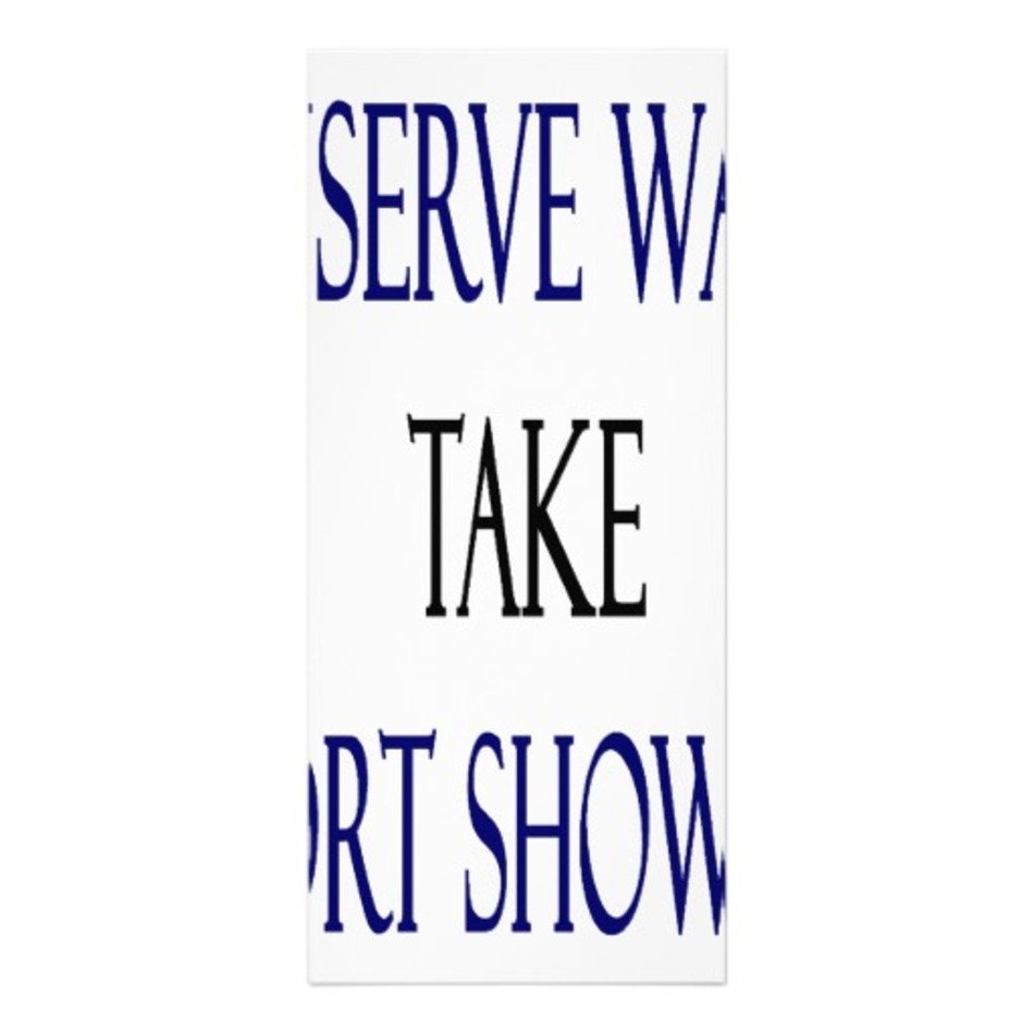 Short Showers