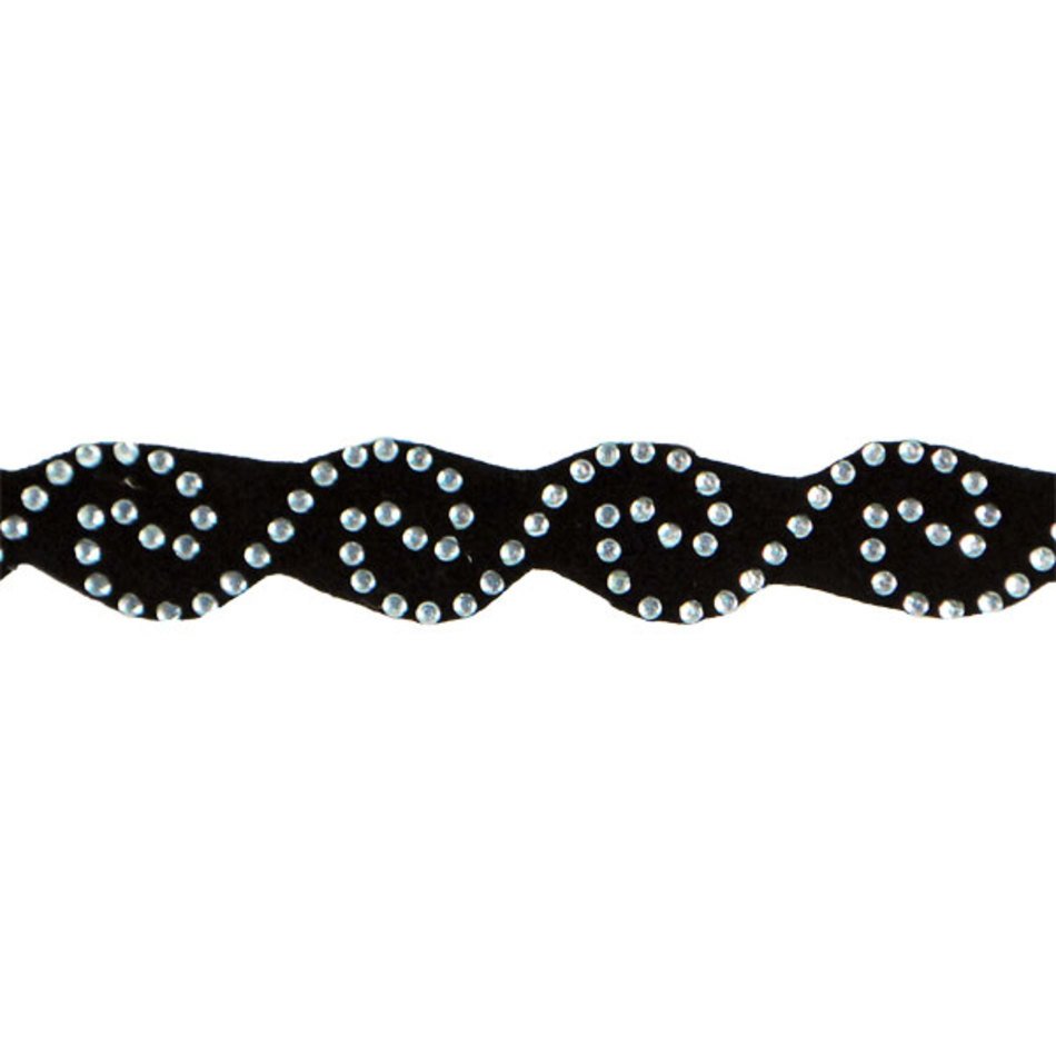 Rhinestone Trim