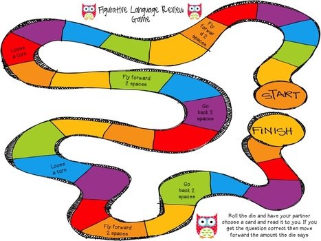 Figurative Language Games