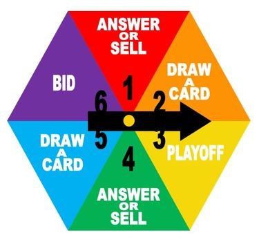 Game Of Life Spinner