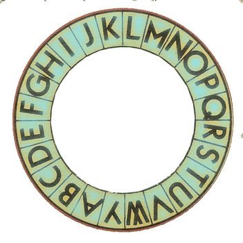 Vintage Game Spinner Change Hue drawing