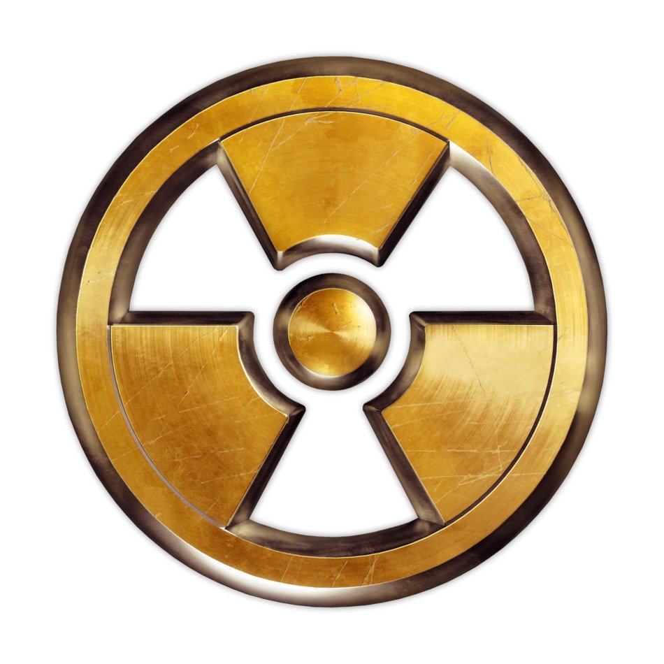 Nuke Symbol drawing