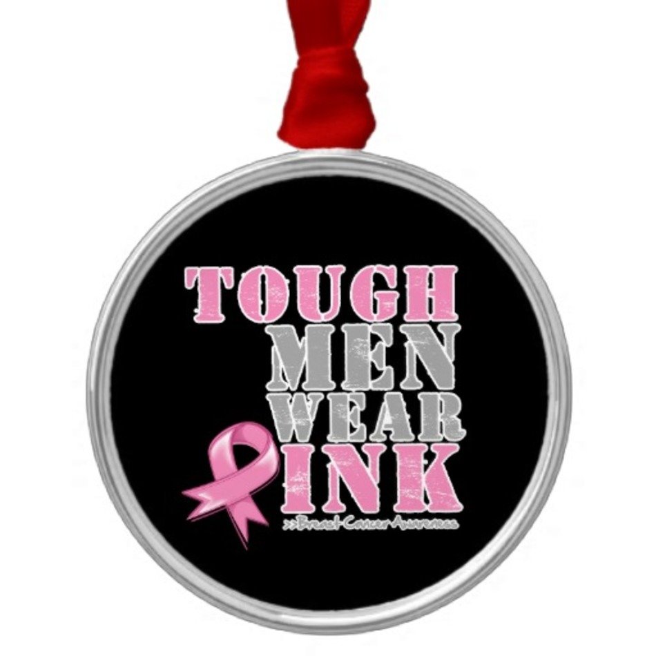 Tough Guys Wear Pink