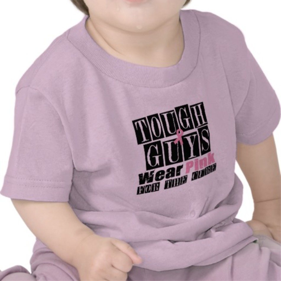 Tough Guys Wear Pink N2