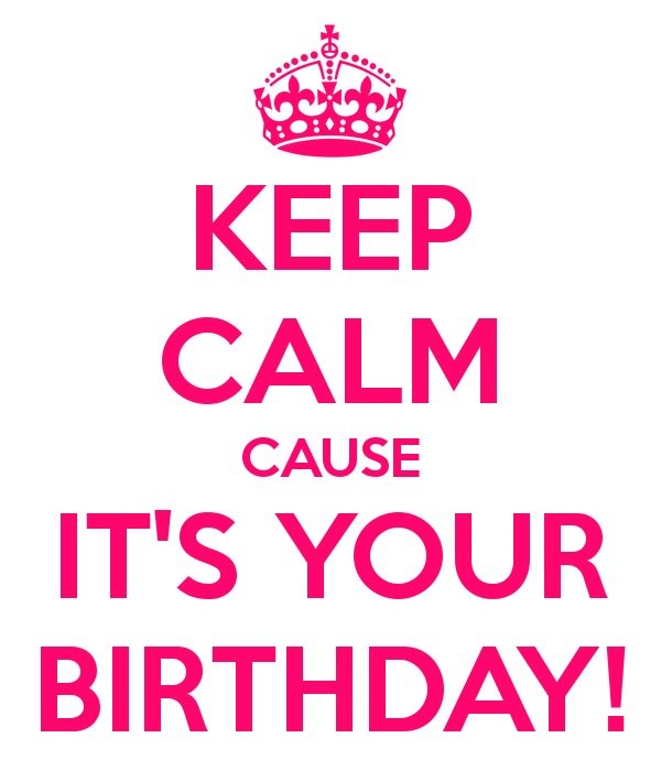Keep Calm And Be You N2