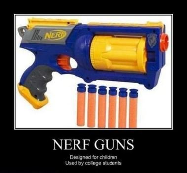 Nerf Guns N7