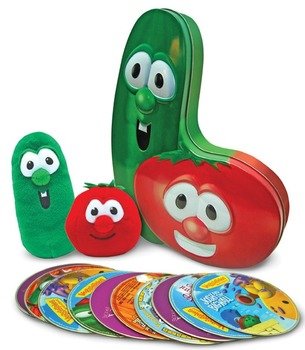 VeggieTales DVD