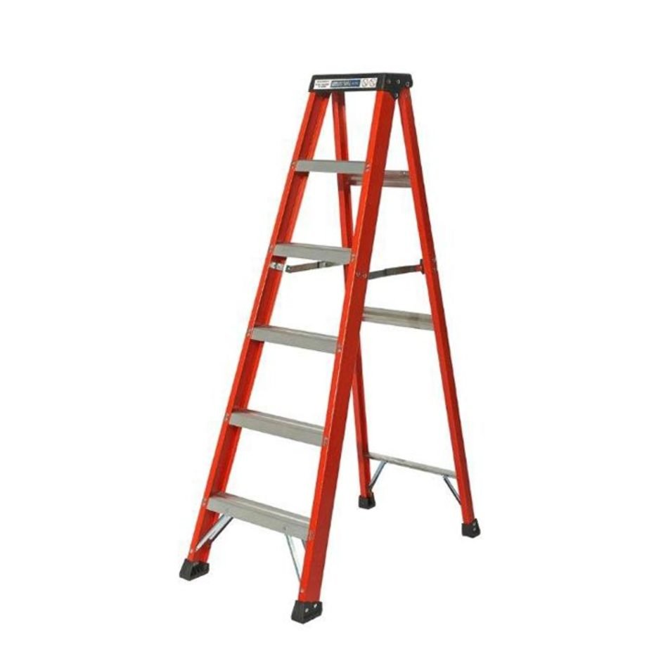 Fiberglass Step Ladders