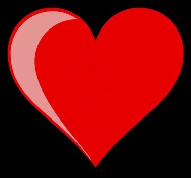 Bild Eines Herzens