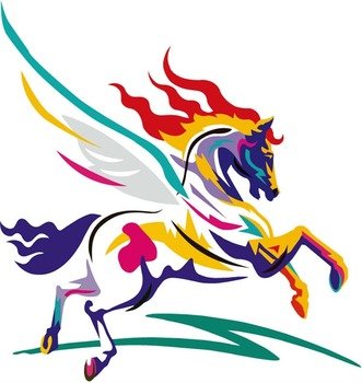 Horse Vector