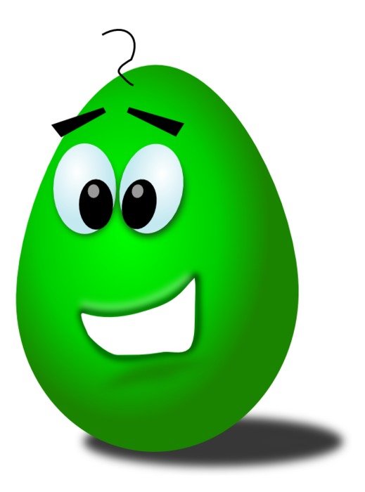 Green Eggs Clip Art N4