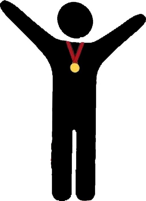 Victorious Clip Art Free
