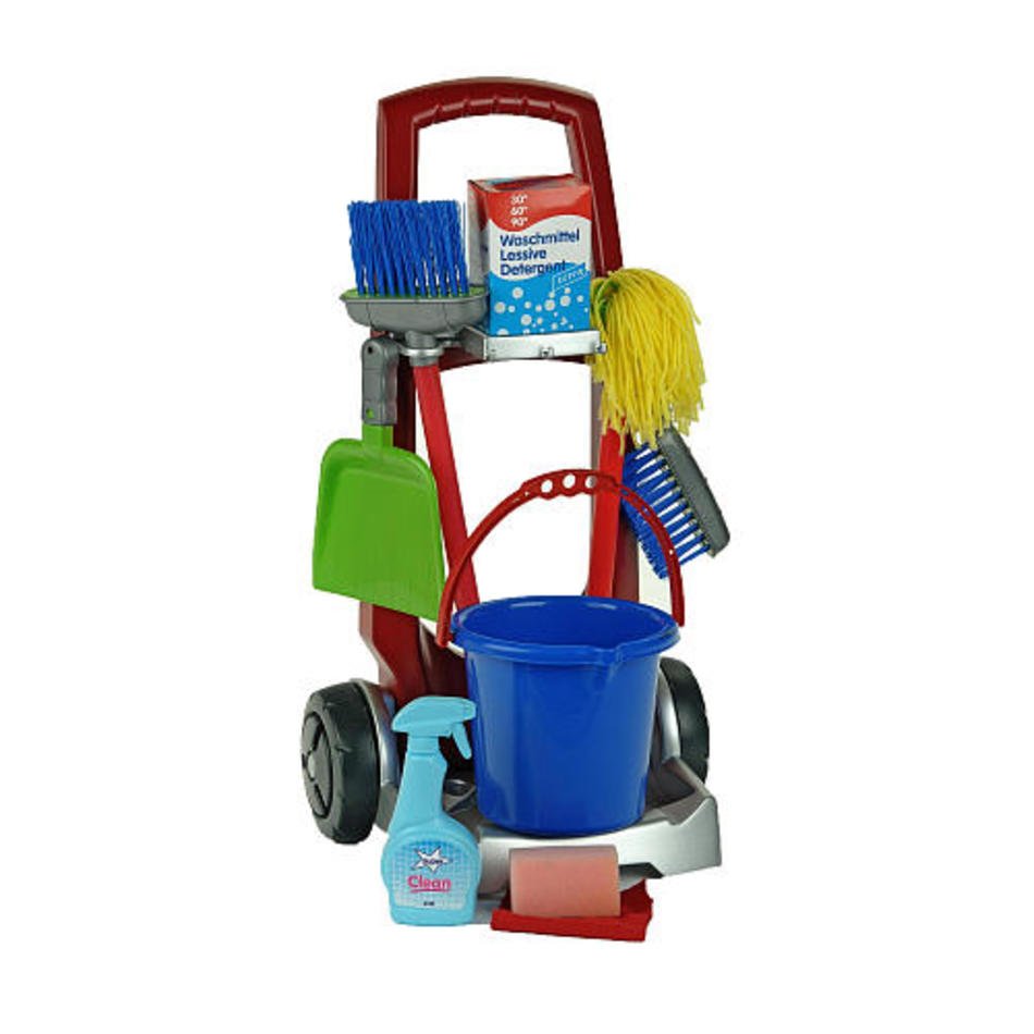 Cleaning Cart