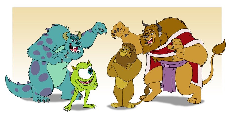 Benny Leo And Johnnys Adventures drawing
