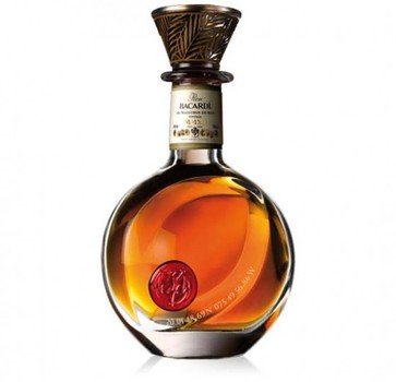 New Bacardi Bottles