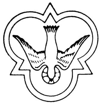 Catholic Confirmation Symbols Clip Art N18