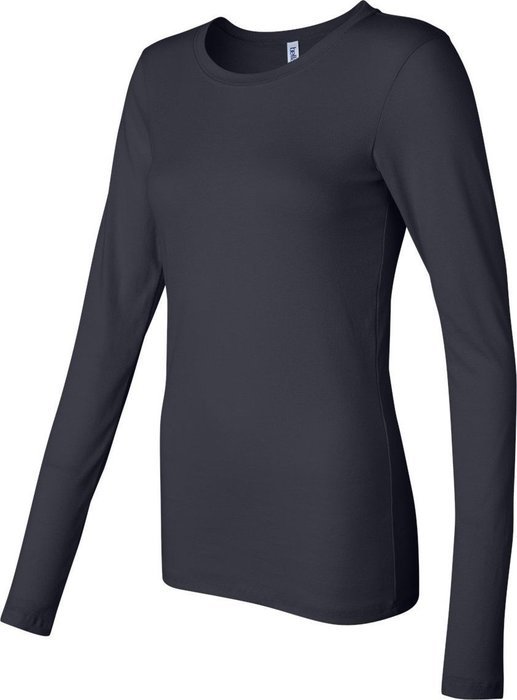 Black longsleeve for women