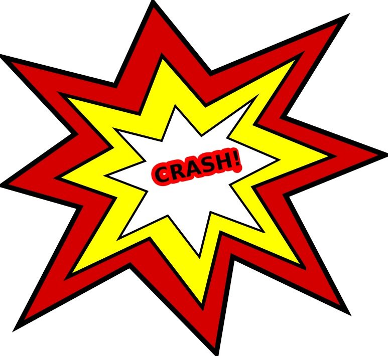 Car Crash Clip Art N39