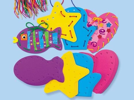 Preschool Manipulatives Clip Art N2