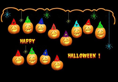 Happy Halloween N31