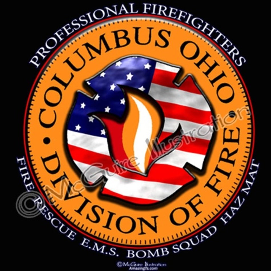 Fire Department T Shirt Designs N2