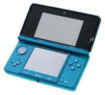 Nintendo 3DS drawing