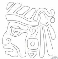 Aztec Symbols N3