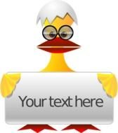 Rain Duck Clip Art Free N2