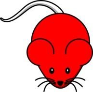 Cartoon Mouse Clip Art N48