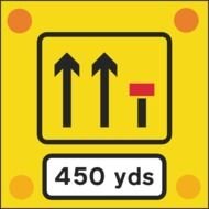 Road Closed Sign Clip Art N5