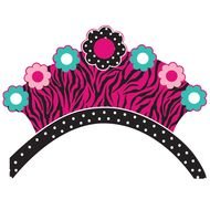 Tiara Cut Out