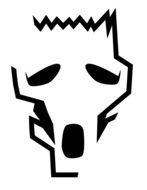 Pumpkin Carving Template Frankenstein Scary