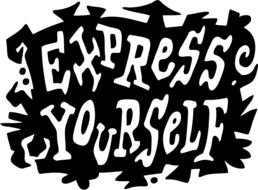 banner Express Yourself