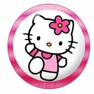 Kit Imprimible Y Modificable De Kitty