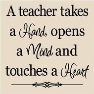 Quotes About Teachers Thank You Images