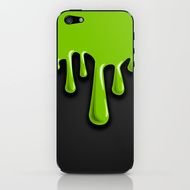 Green Slime Dripping N5