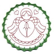 Lace Angel Crafts