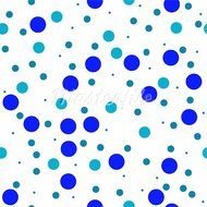 Free Polka Dot Background Clipart