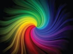 Abstract Rainbow N4