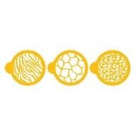 Printable Cake Stencils