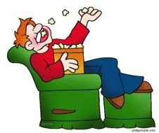 Popcorn Clip Art N127