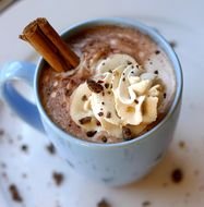 Mexican Hot Chocolate