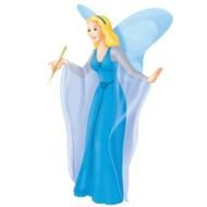 Cartoon Blue Fairy clipart