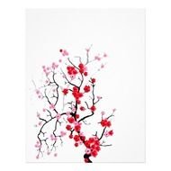 Japanese Cherry Blossom Tree N6