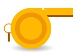Whistle Clip Art N23