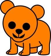 Gummy Bear Clip Art N26