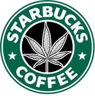 Starbucks Coffee as a logo