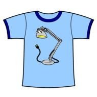 T Shirt Cartoon Drawing